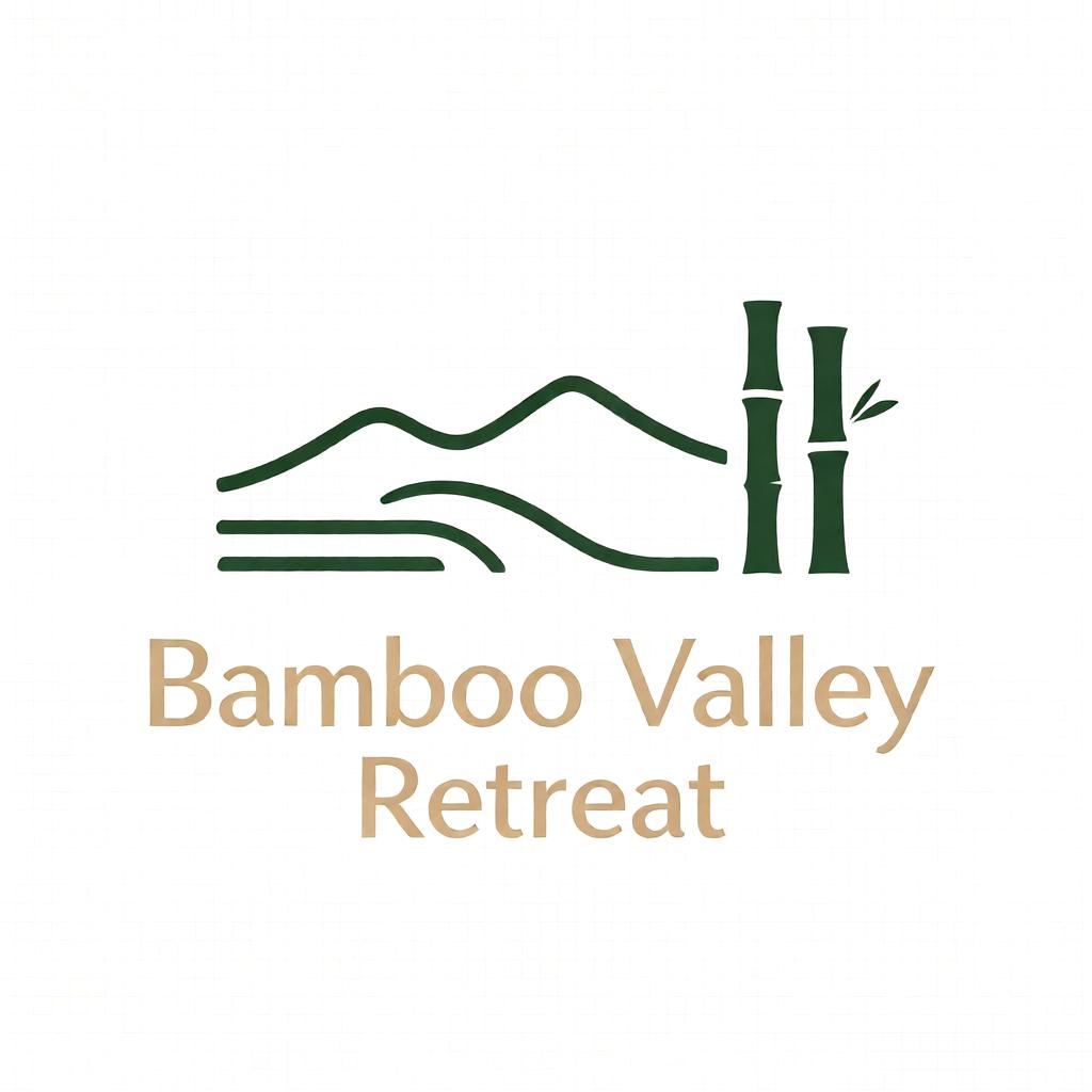 Bamboo Valley Retreat logo