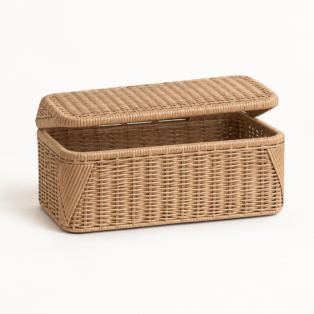 Dune Chamber Storage Trunk