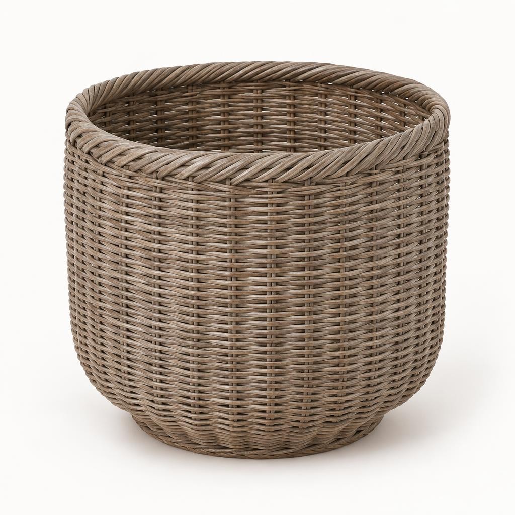 Stone Sprout Planter Basket