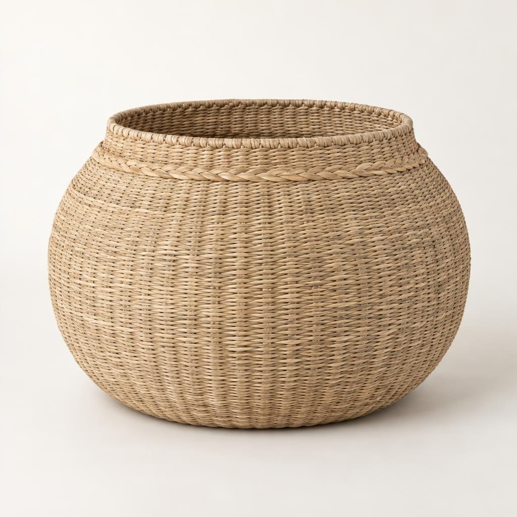 Prairie Orbit Storage Basket