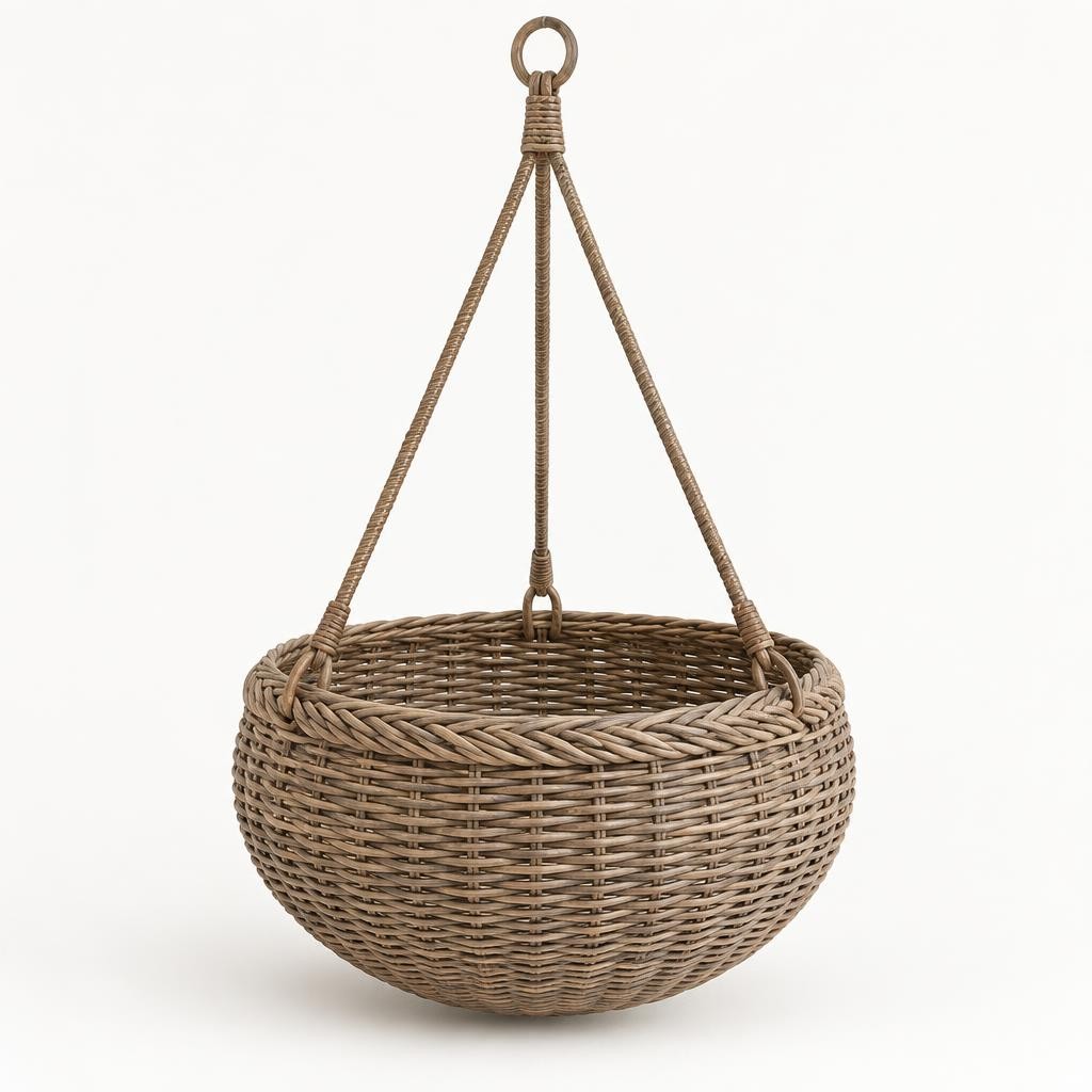 Mist Suspension Planter Basket