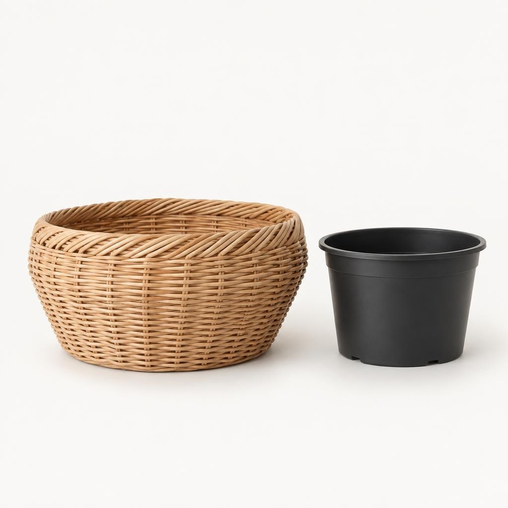 Sprout Basin Planter Basket