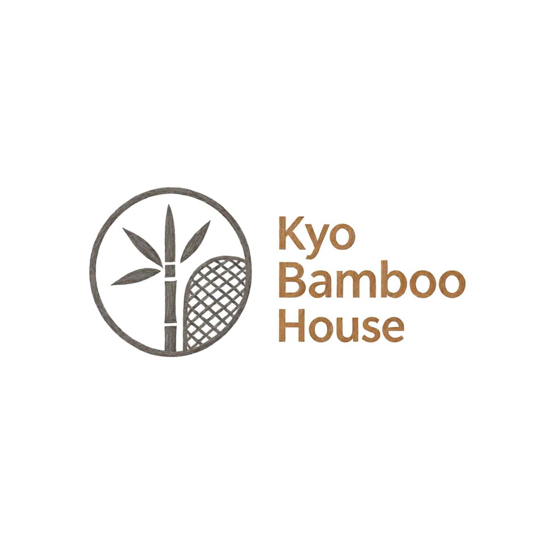 Kyo Bamboo House logo