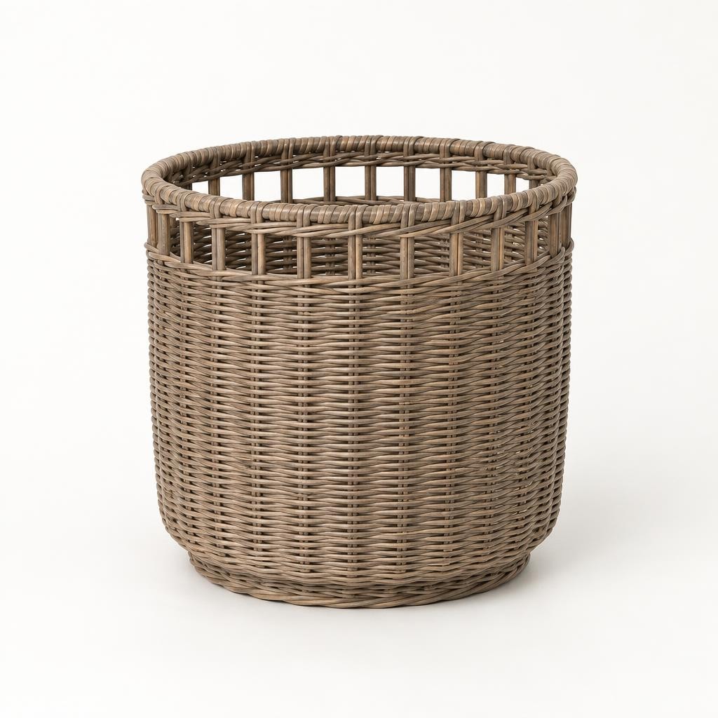 Mist Cylinder Planter Basket
