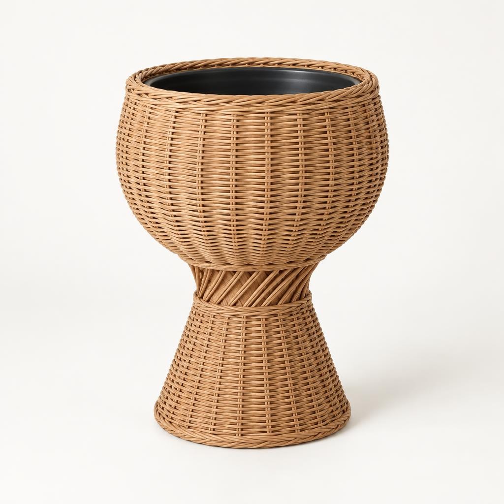 Garden Chalice Planter Basket