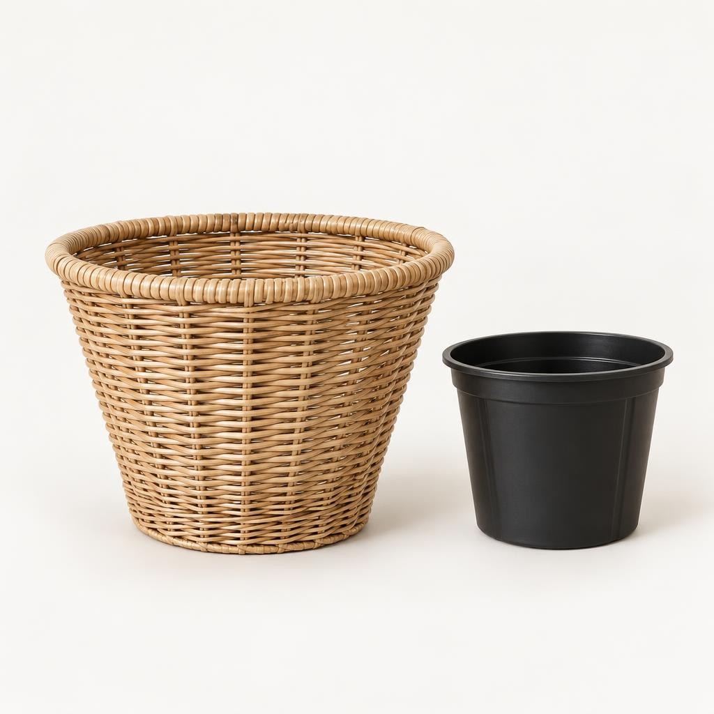 Slope Garden Planter Basket