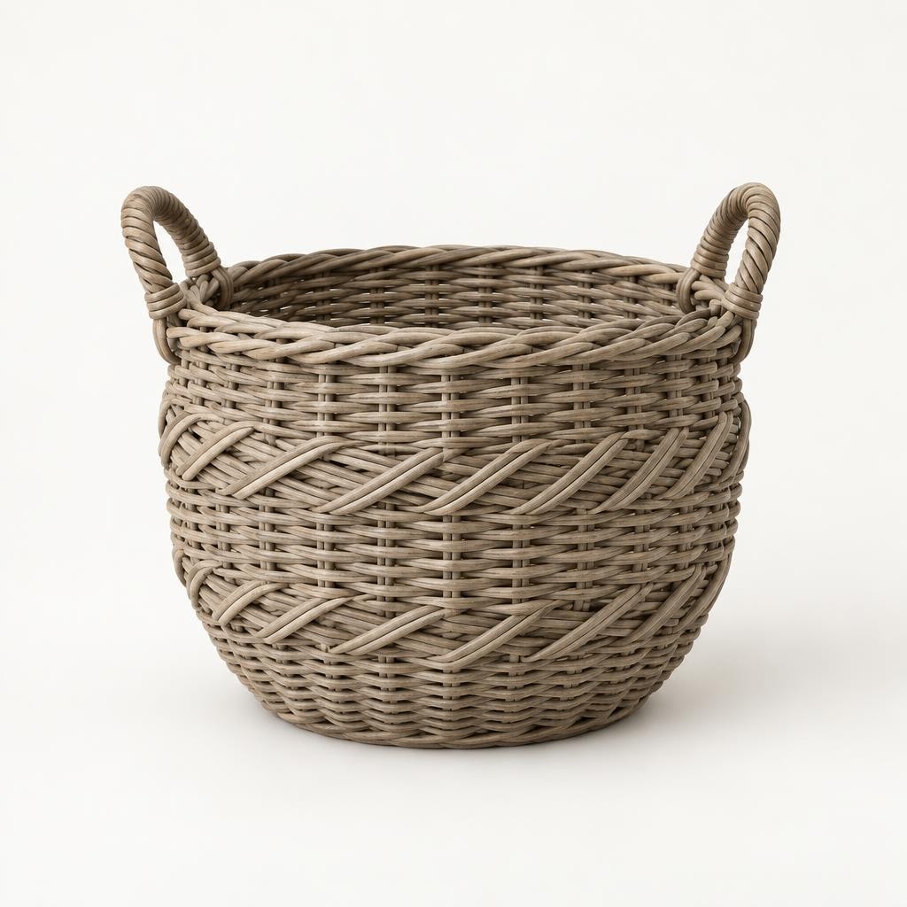 Ash Meadow Storage Basket
