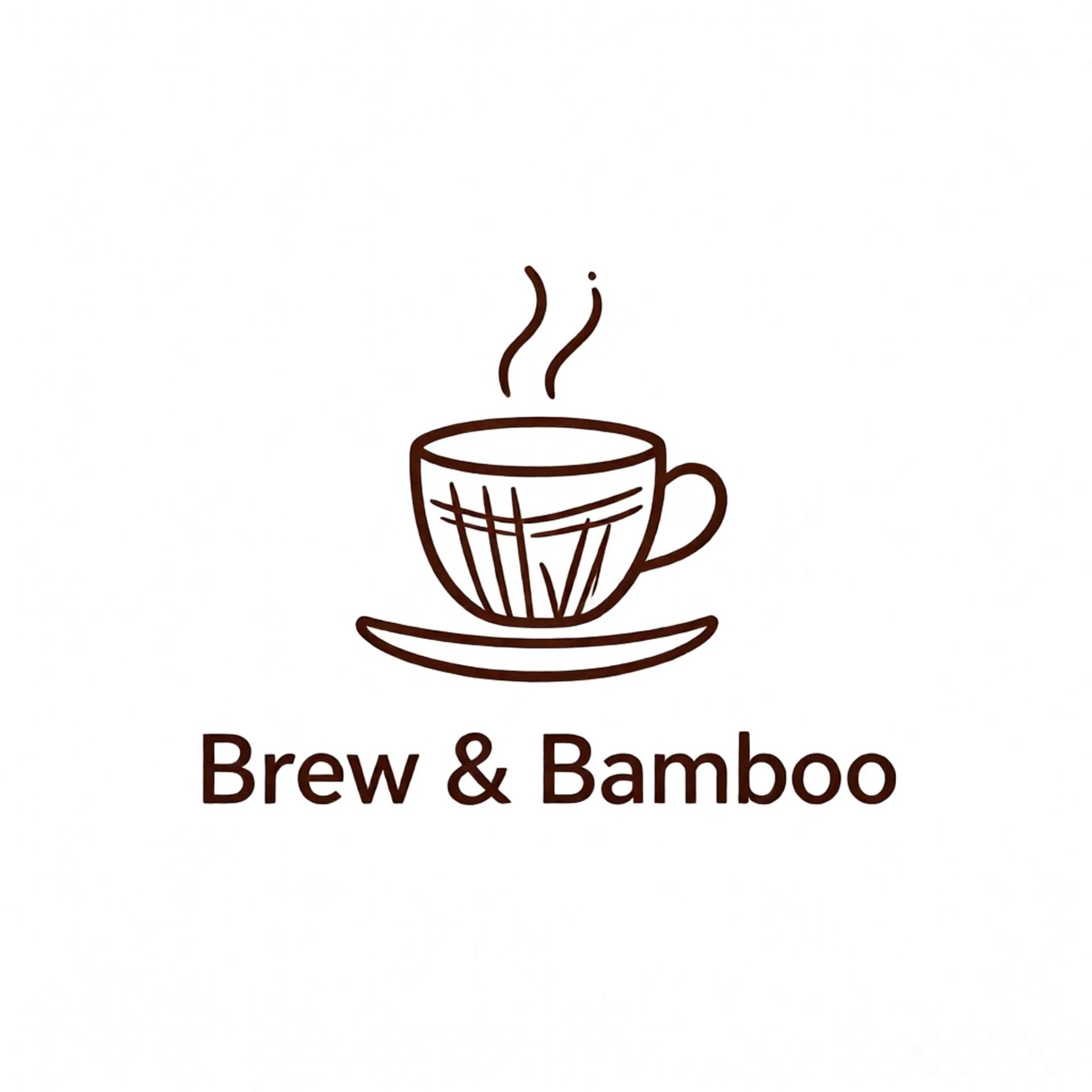 Brew & Bamboo logo