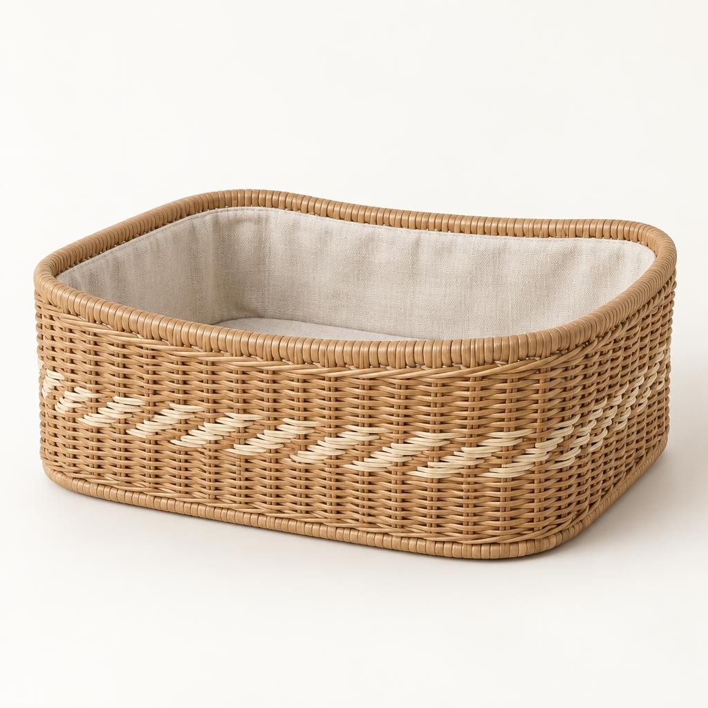 Soft Inlet Shelf Basket