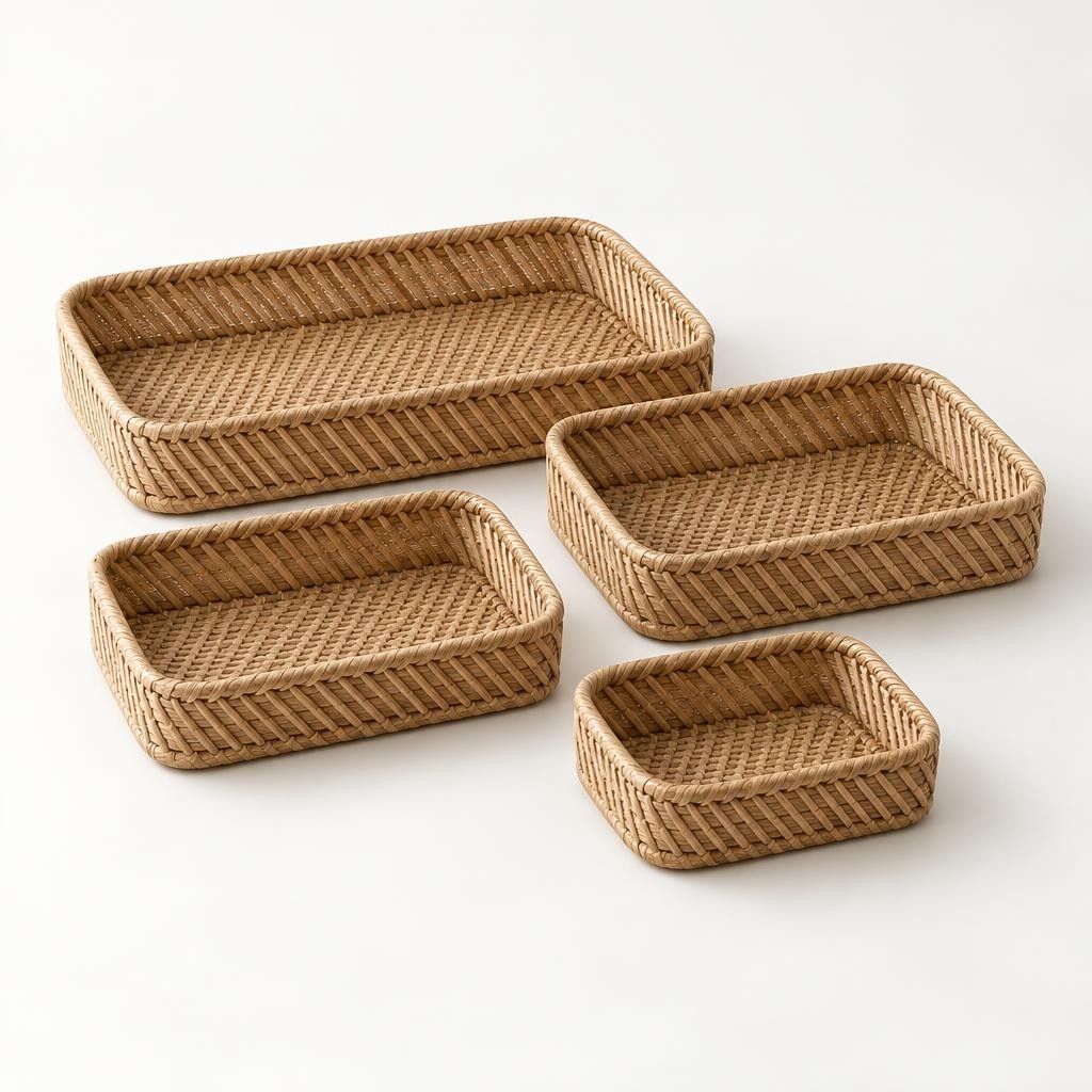 Nested Verse Organizer Basket Set