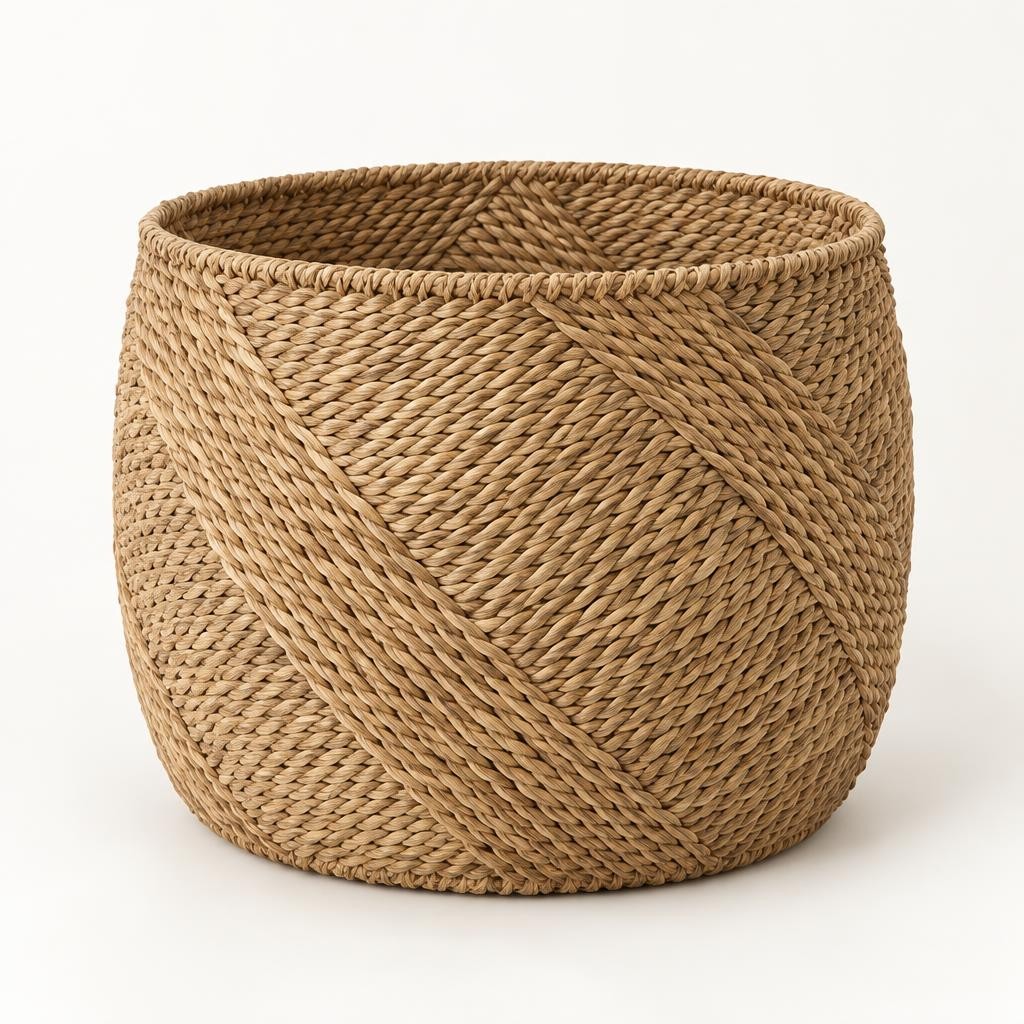 Harvest Stillness Storage Basket