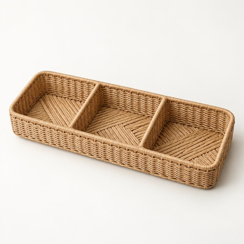 Script Harbor Organizer Basket