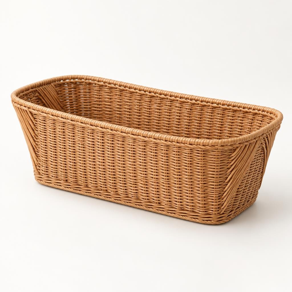 Amber Basin Storage Basket