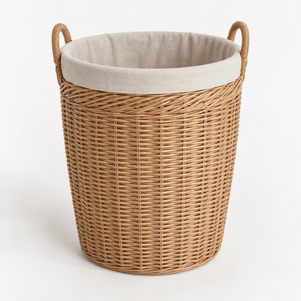 Quiet Fold Laundry Basket