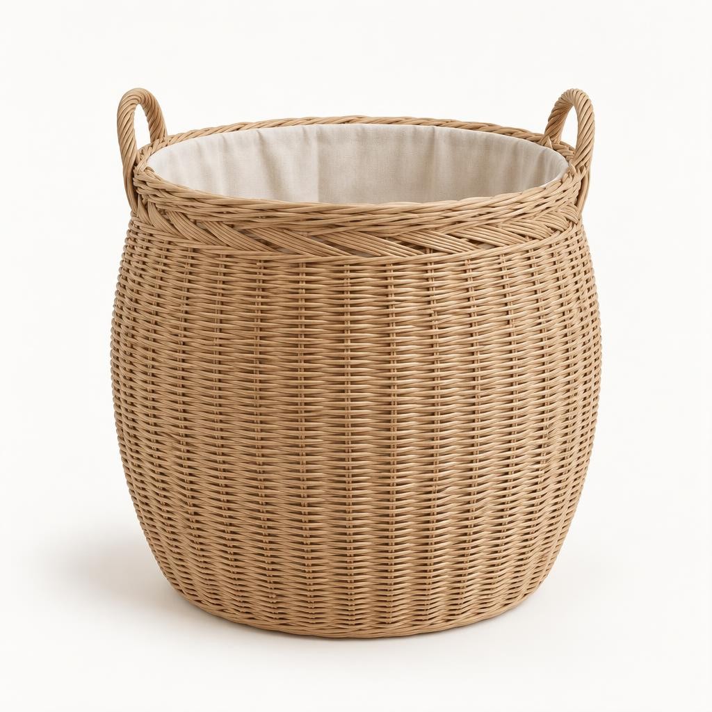 Linen Passage Laundry Basket