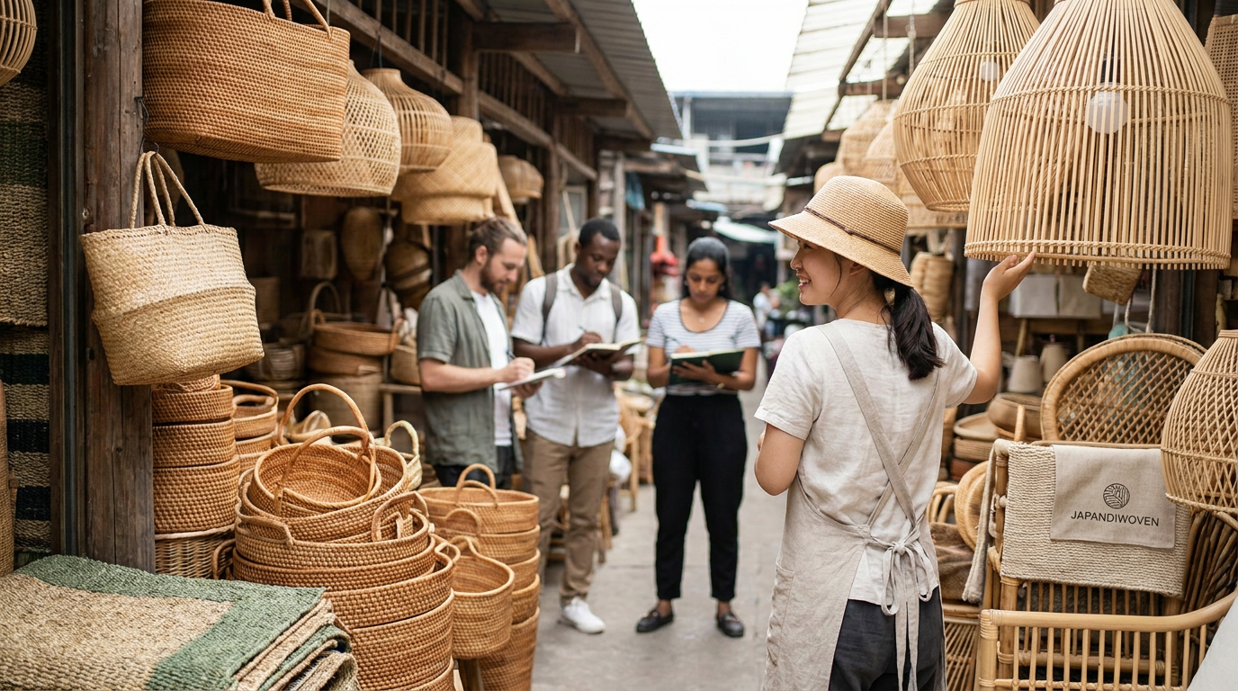 Chinese Bamboo Weaving: An Ancient Living Heritage