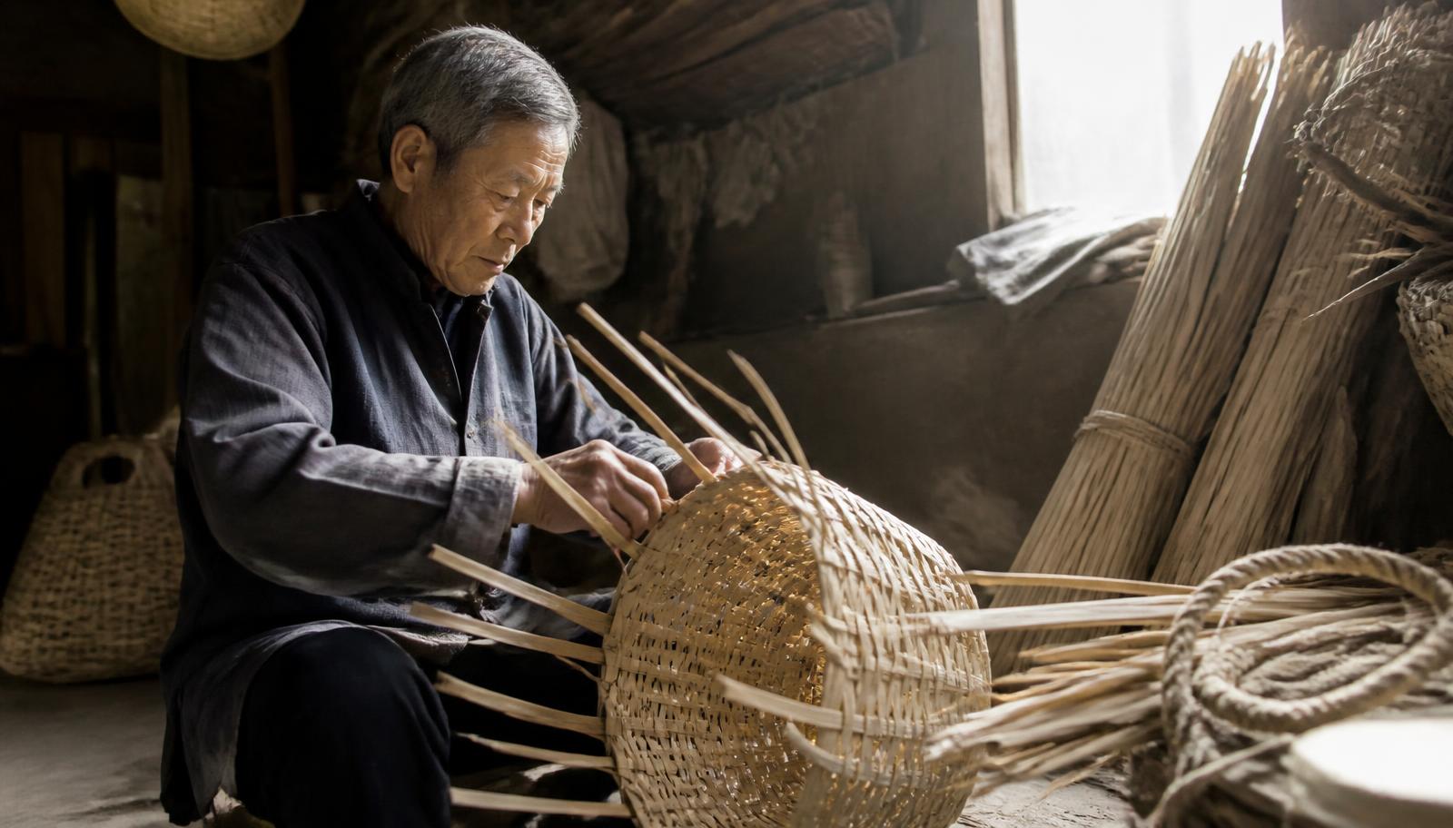 China's Bamboo Belt: Capacity Meets Intangible Heritage